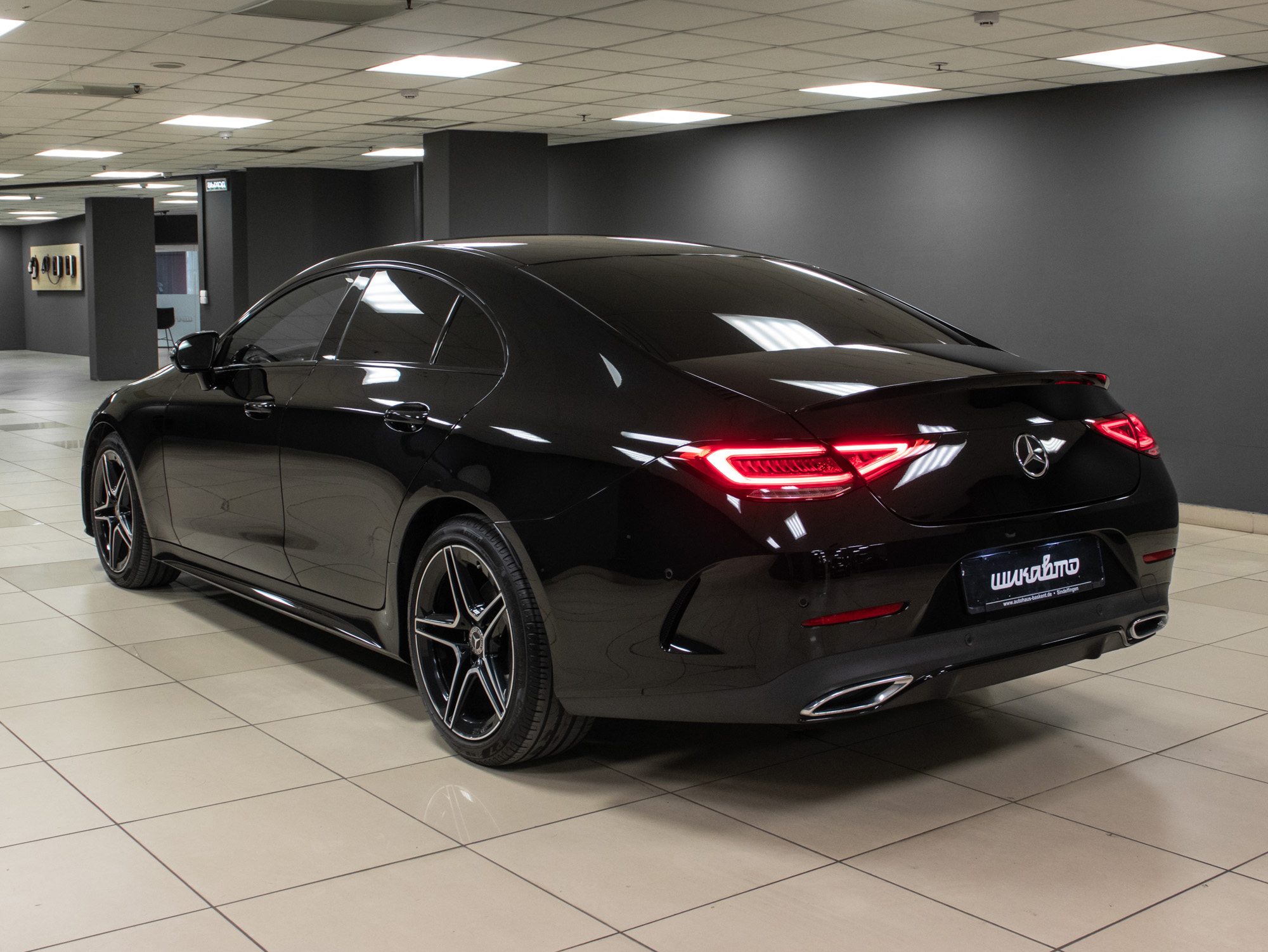 Mercedes-Benz CLS 400 D 4Matic