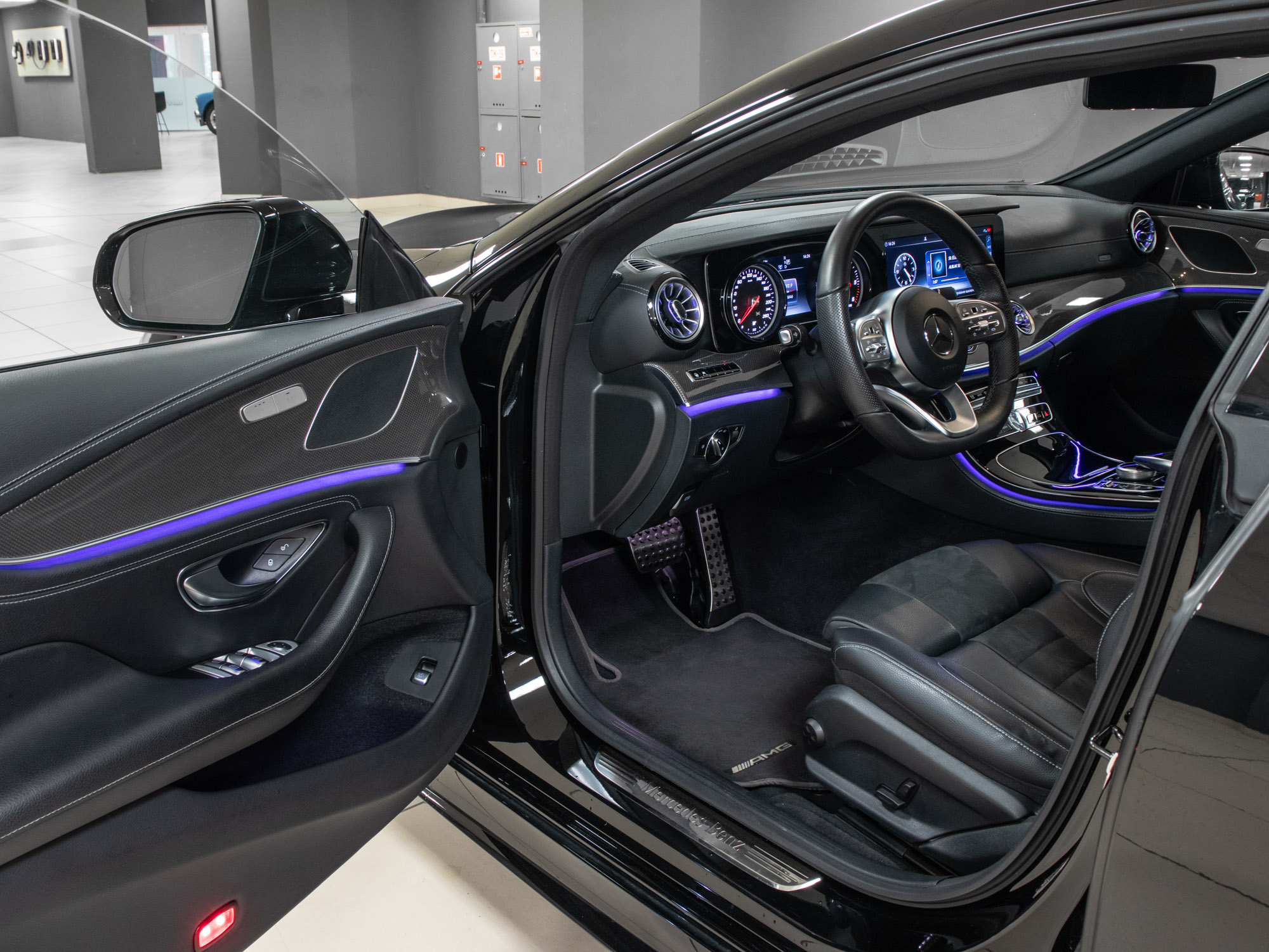 Mercedes-Benz CLS 400 D 4Matic