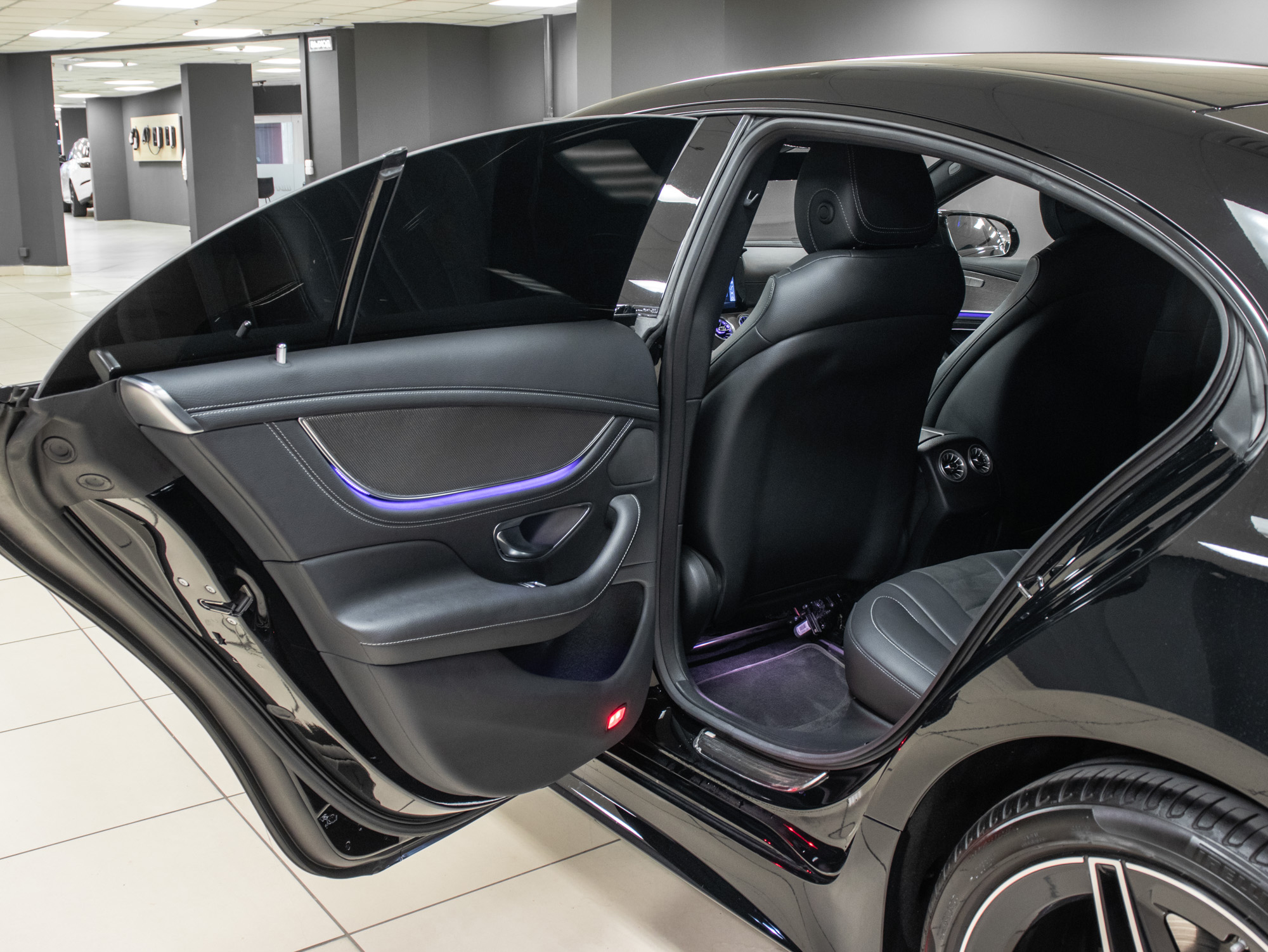Mercedes-Benz CLS 400 D 4Matic