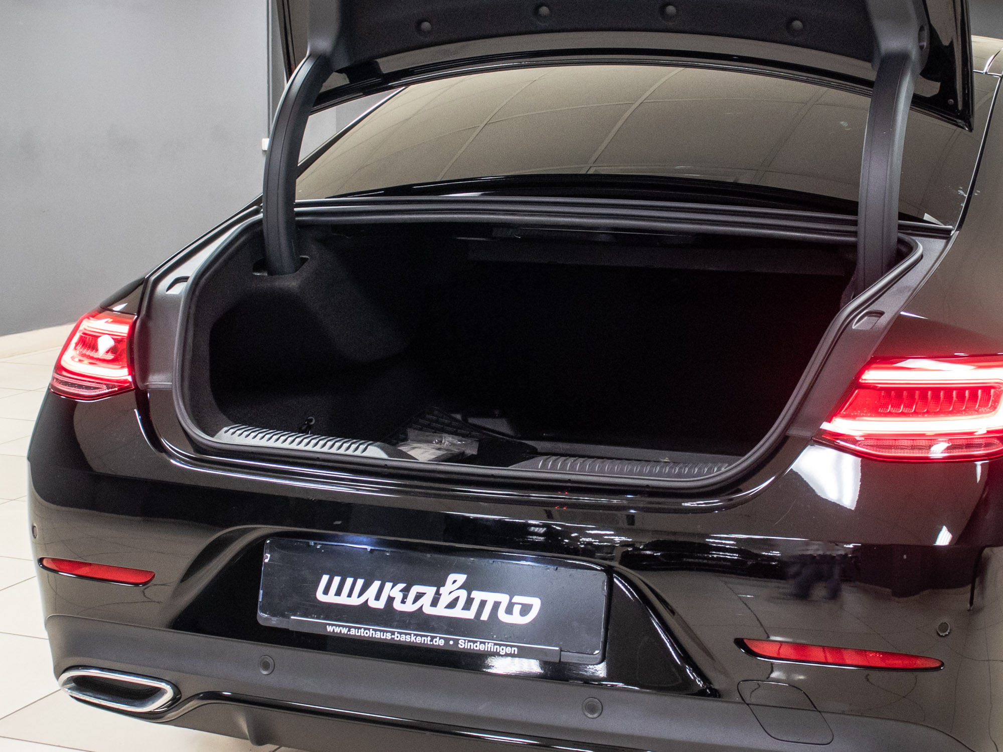 Mercedes-Benz CLS 400 D 4Matic
