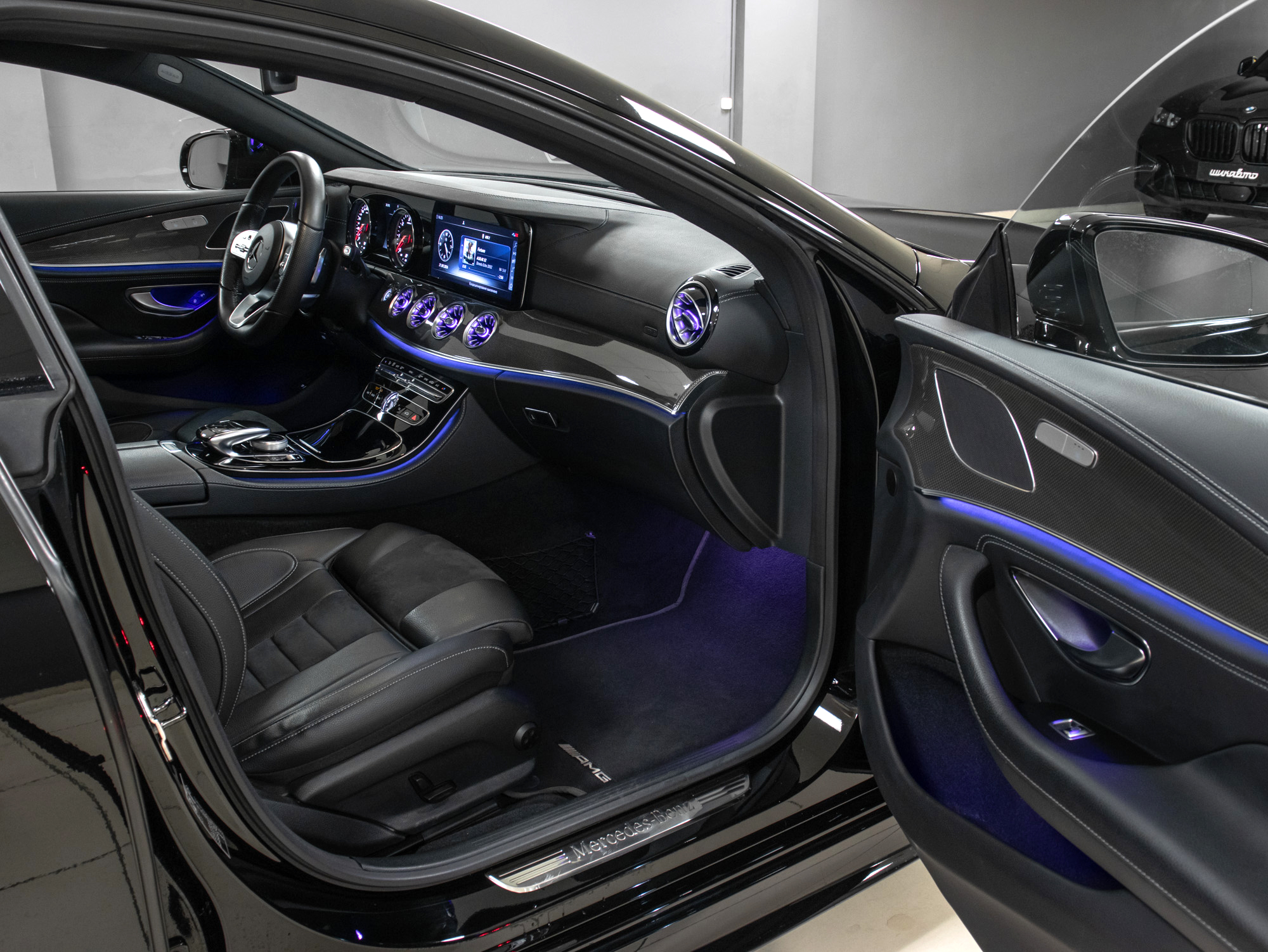 Mercedes-Benz CLS 400 D 4Matic
