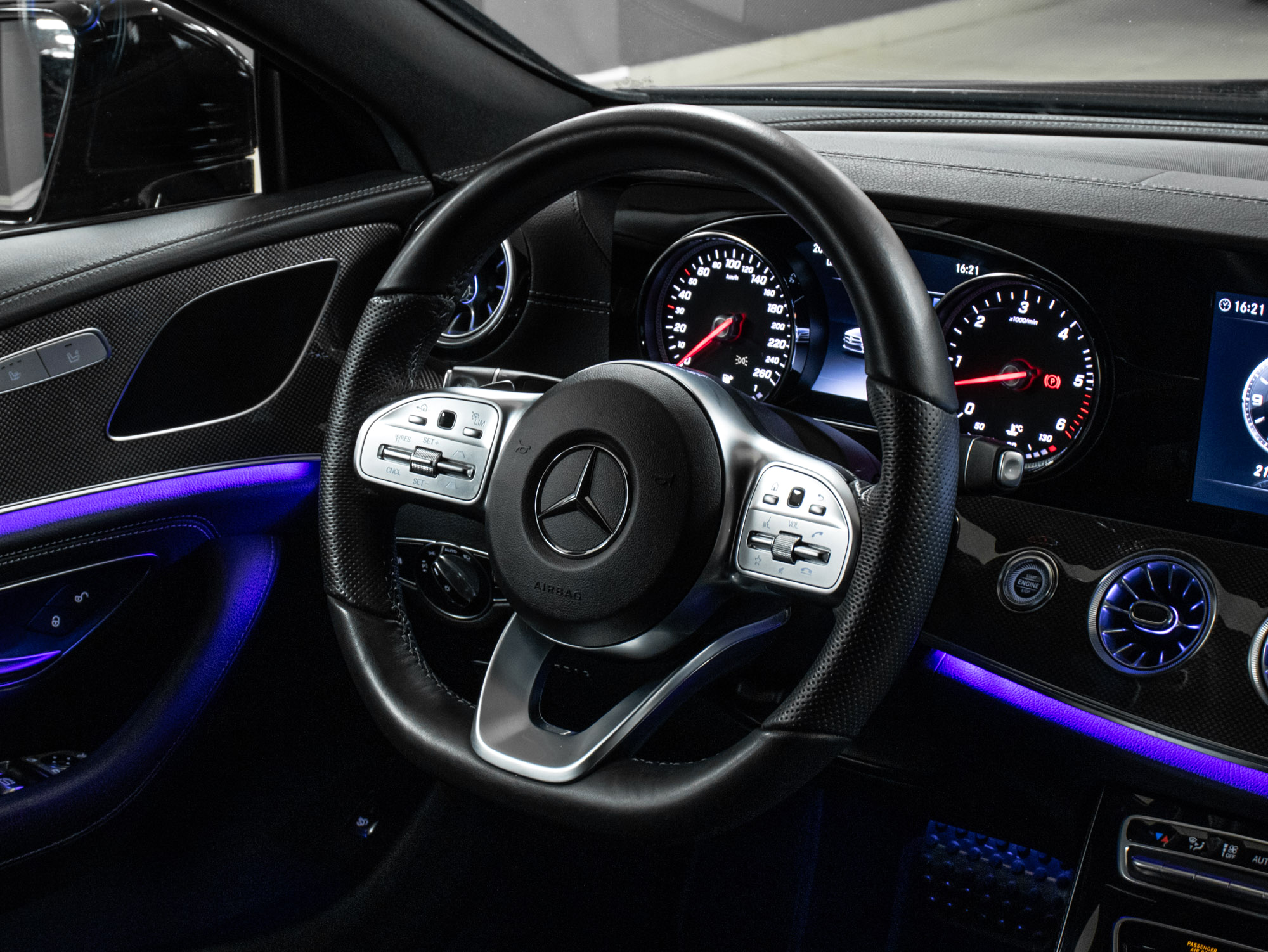 Mercedes-Benz CLS 400 D 4Matic
