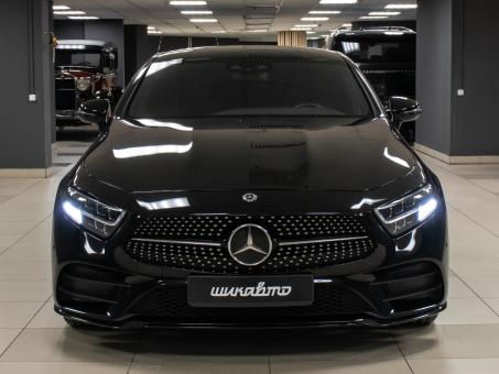 Mercedes-Benz CLS 400 D 4Matic