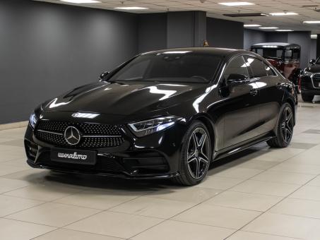 Mercedes-Benz CLS 400 D 4Matic