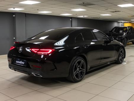 Mercedes-Benz CLS 400 D 4Matic
