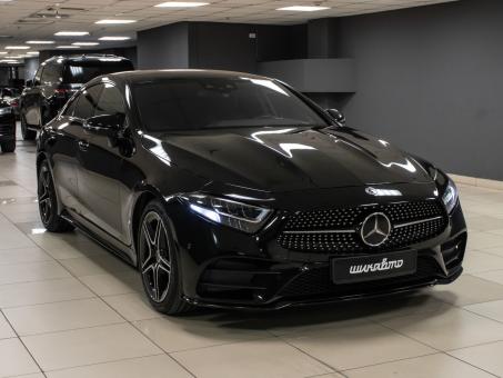 Mercedes-Benz CLS 400 D 4Matic