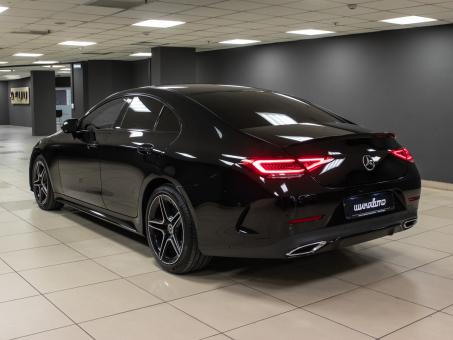 Mercedes-Benz CLS 400 D 4Matic