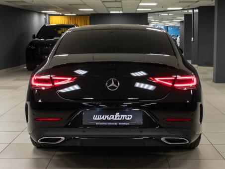 Mercedes-Benz CLS 400 D 4Matic
