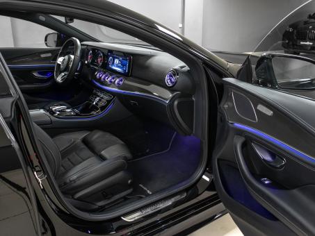 Mercedes-Benz CLS 400 D 4Matic