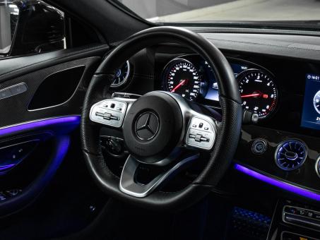 Mercedes-Benz CLS 400 D 4Matic