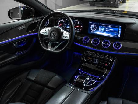 Mercedes-Benz CLS 400 D 4Matic