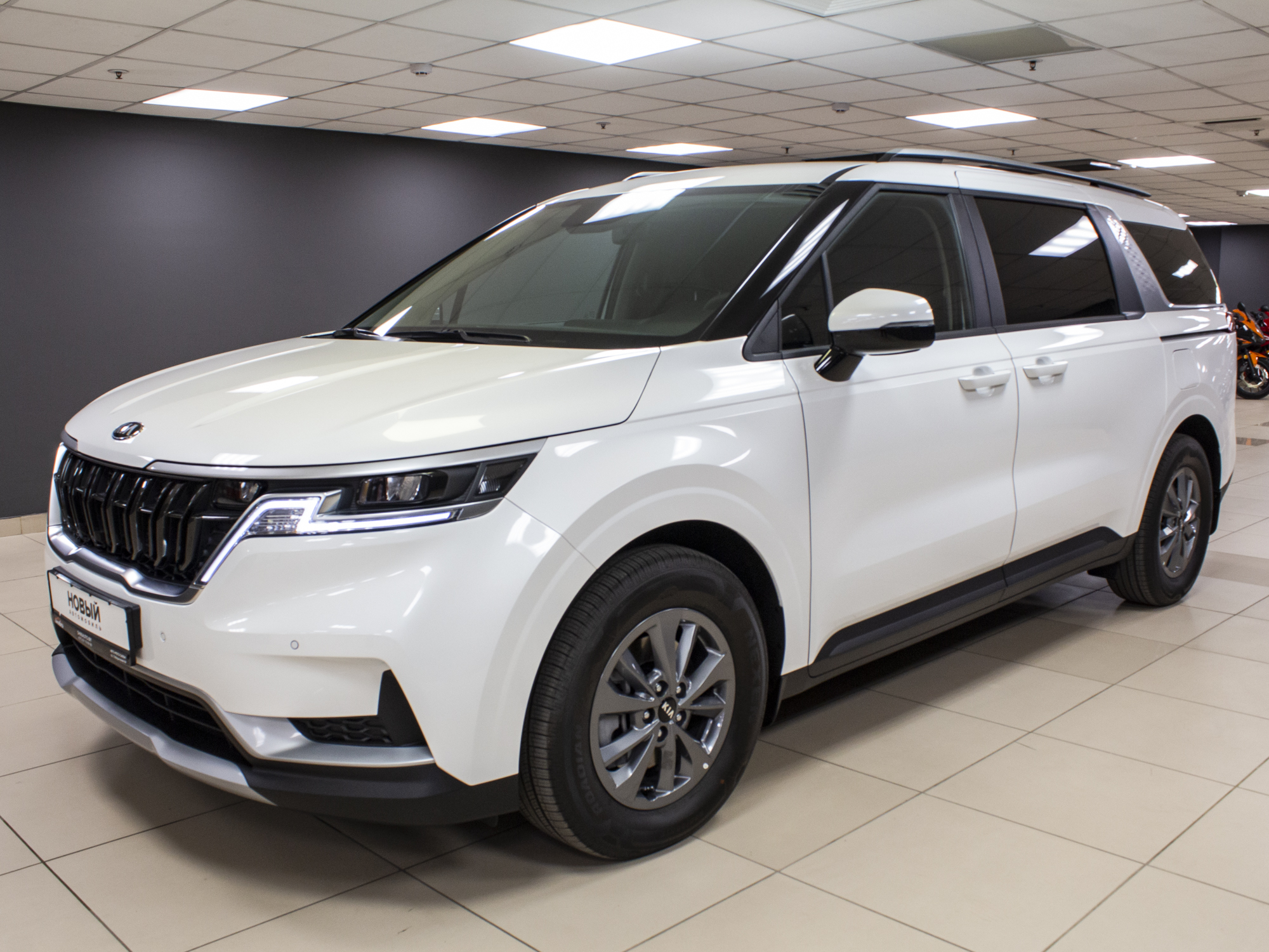 Kia Carnival 2.2D