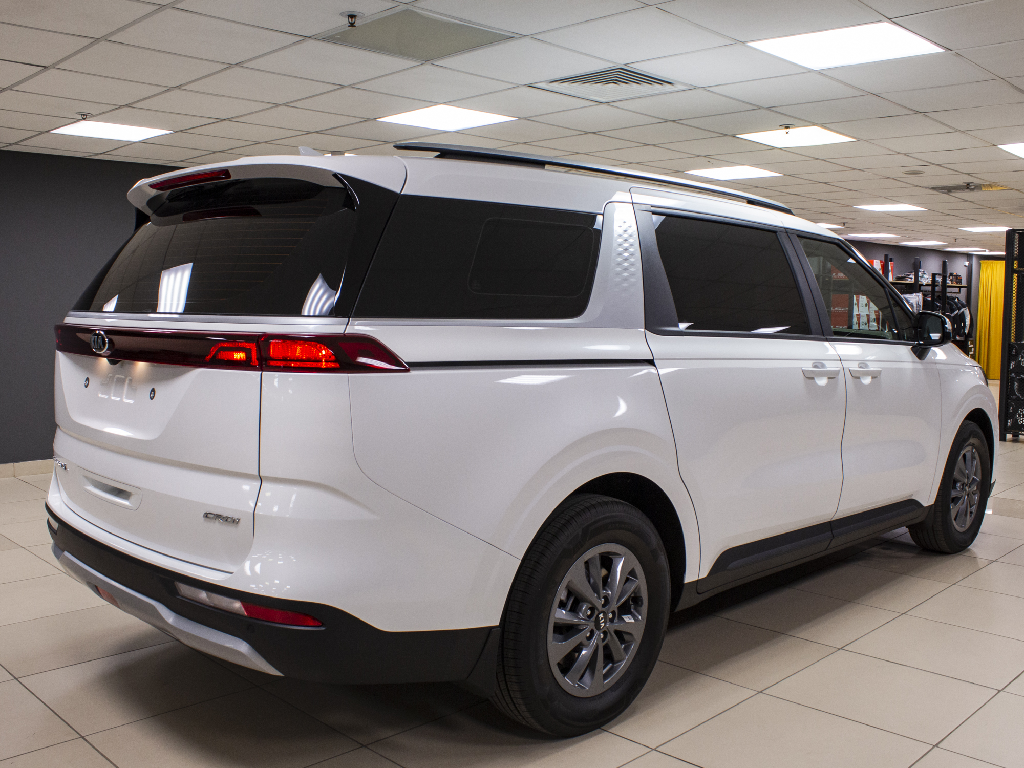 Kia Carnival 2.2D