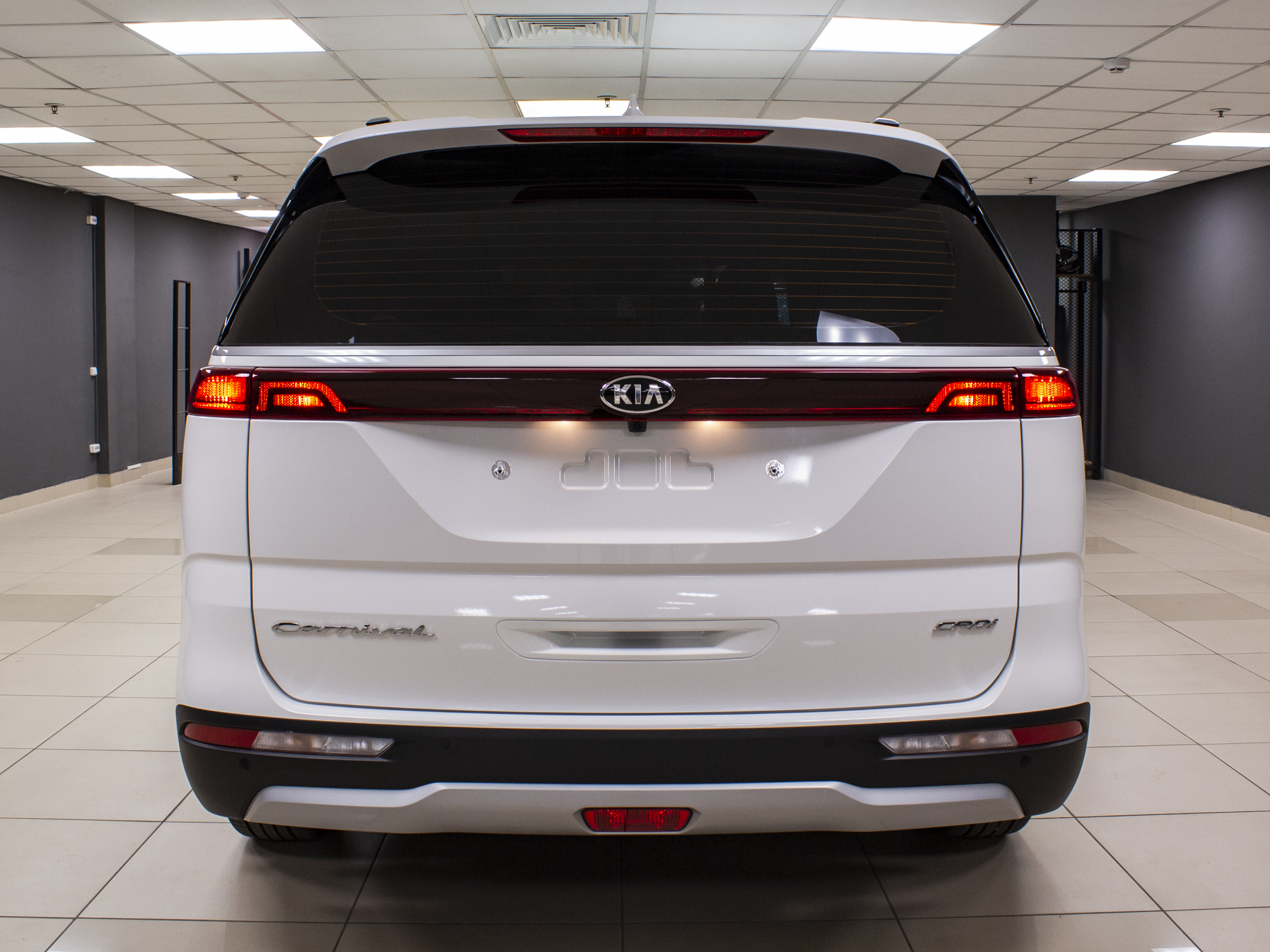 Kia Carnival 2.2D