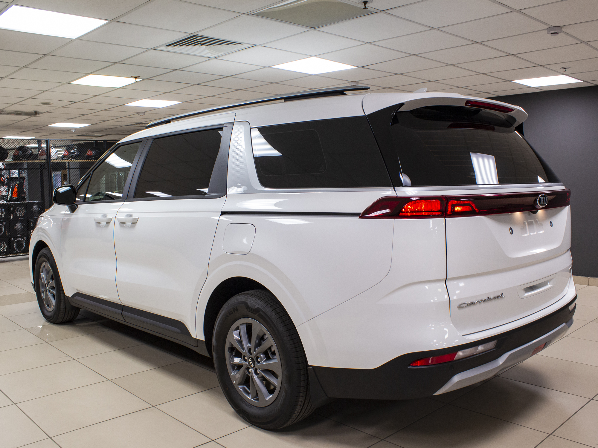 Kia Carnival 2.2D