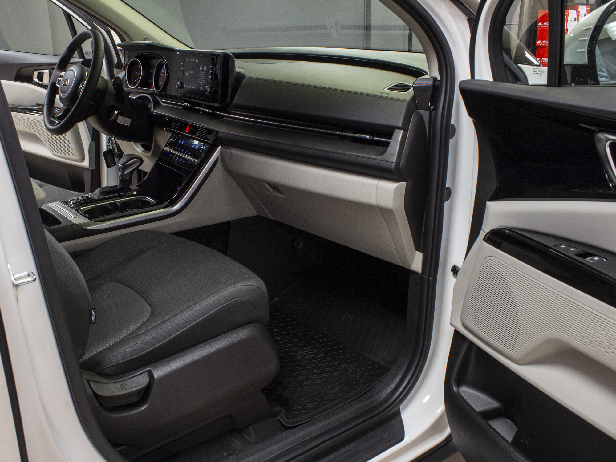 Kia Carnival 2.2D