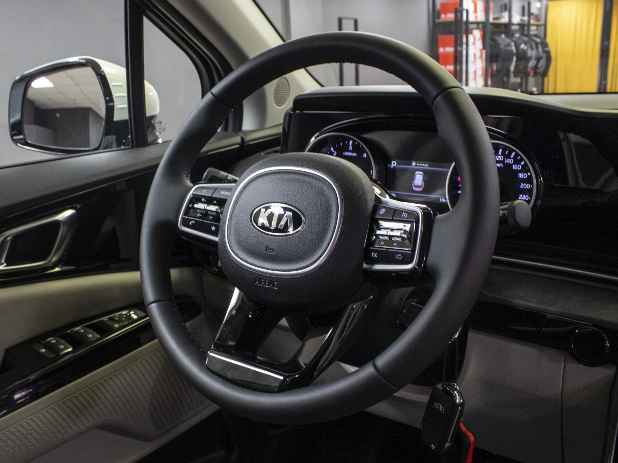 Kia Carnival 2.2D