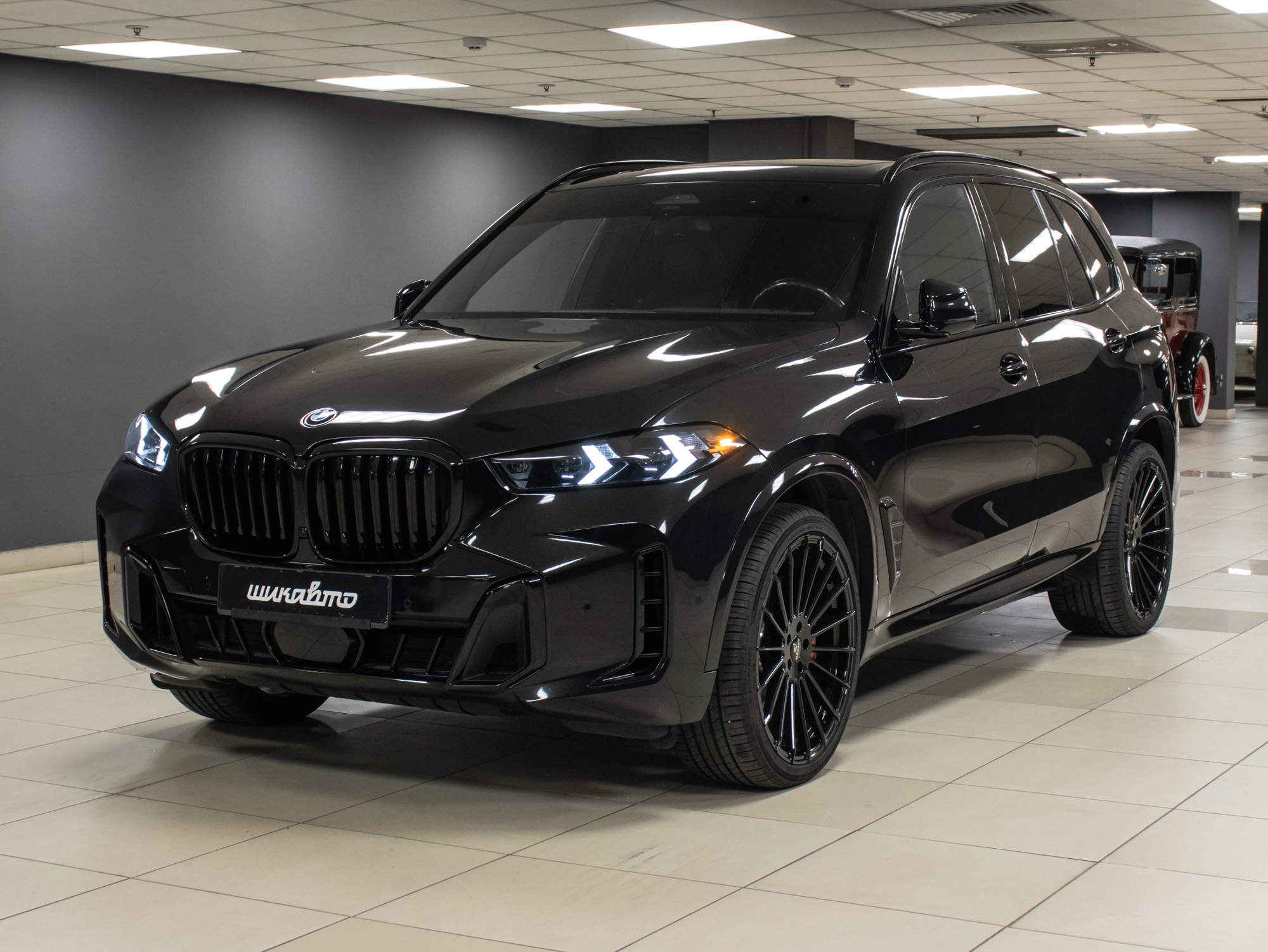 BMW X5 xDrive40i