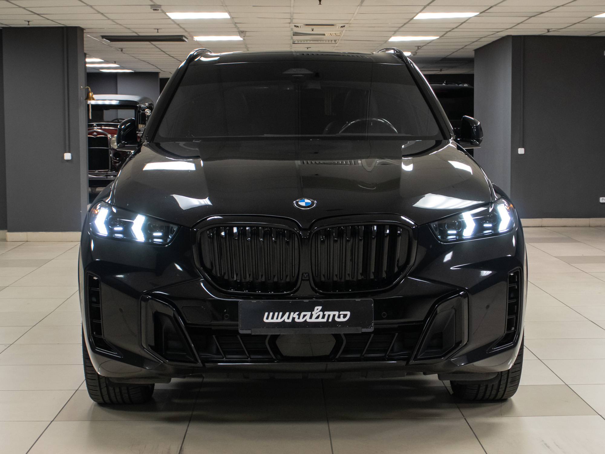 BMW X5 xDrive40i