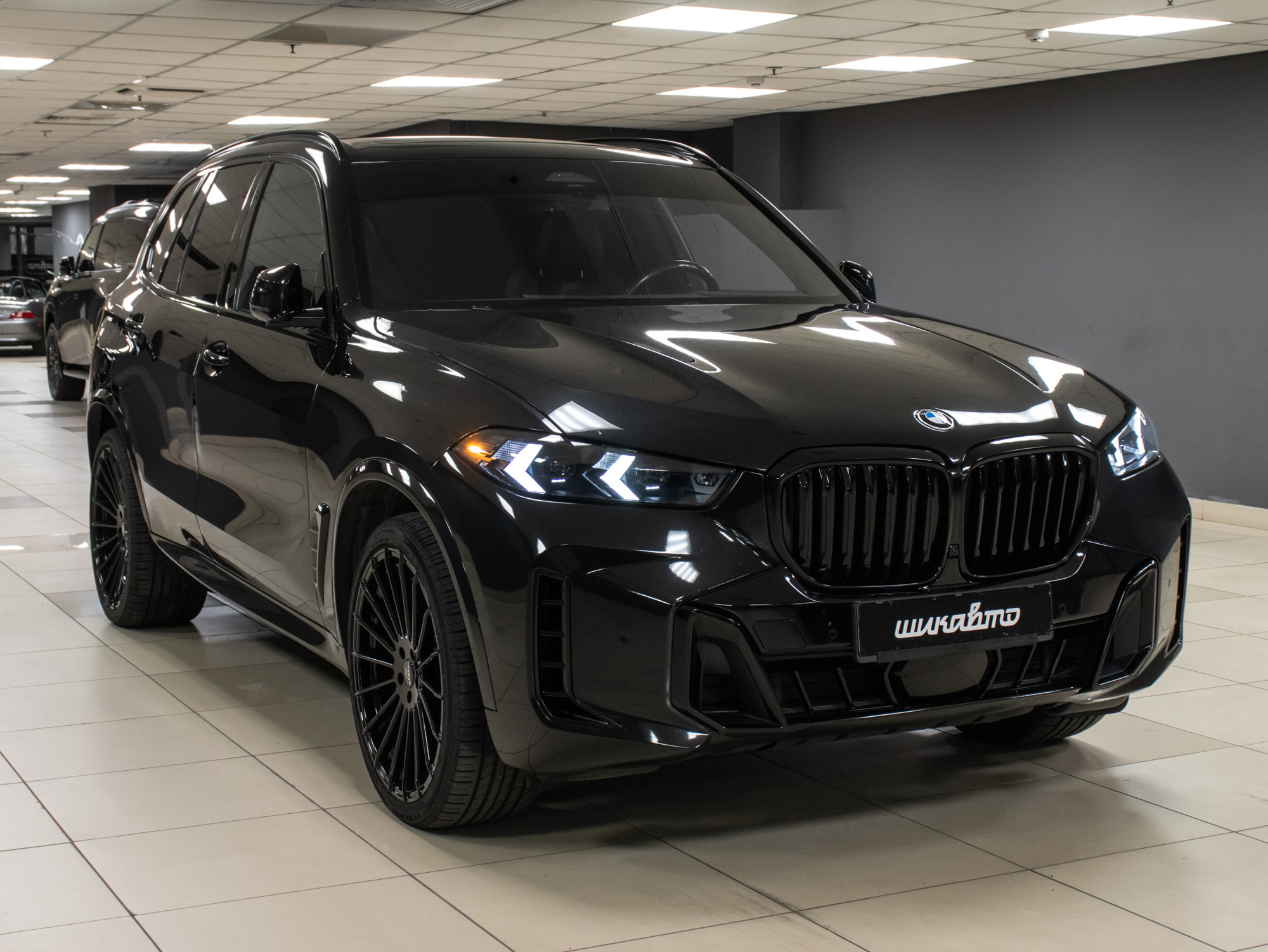 BMW X5 xDrive40i