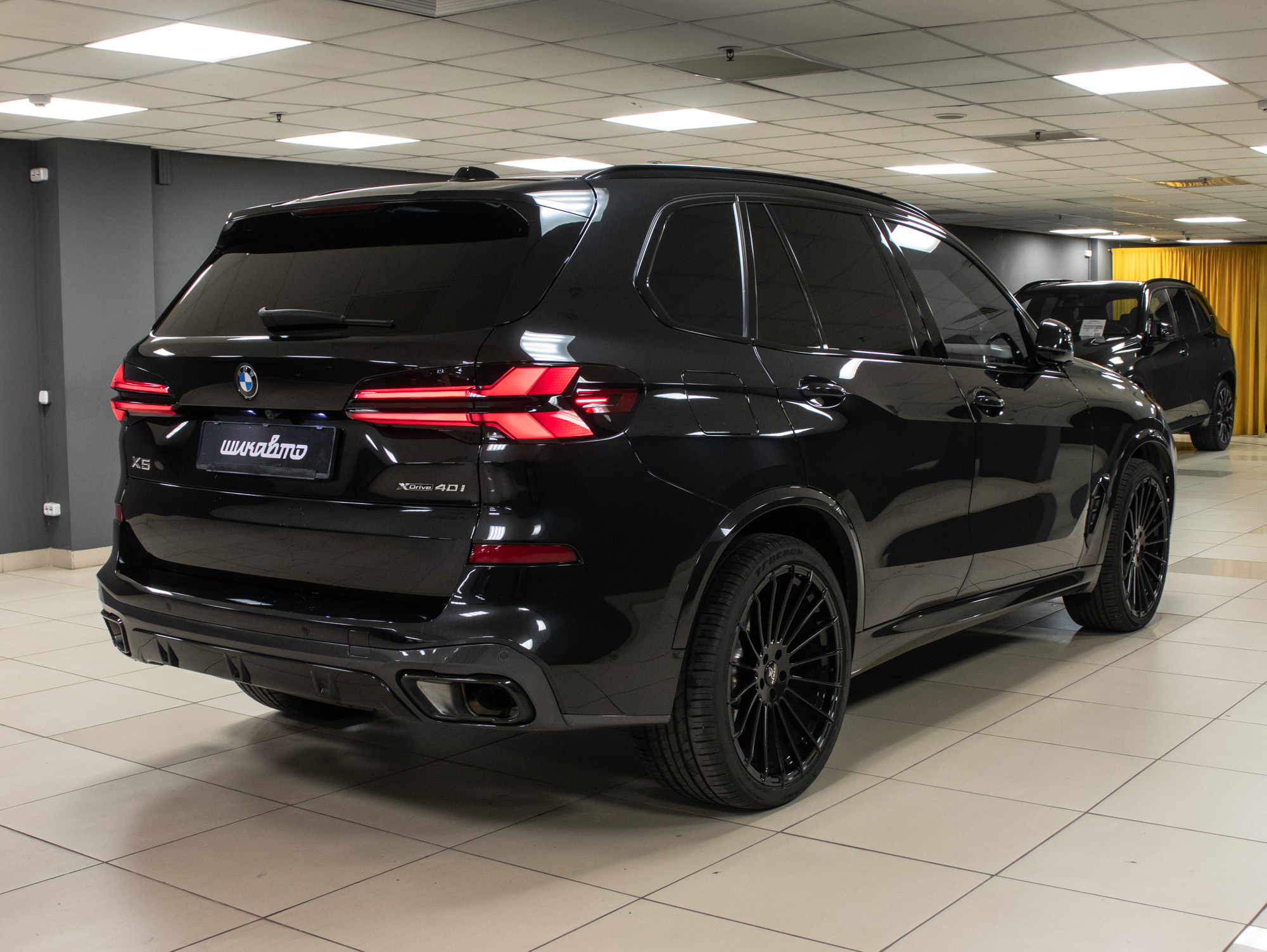 BMW X5 xDrive40i