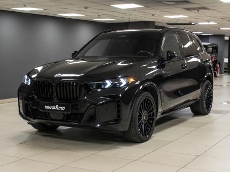 BMW X5 xDrive40i