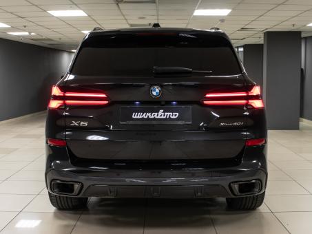 BMW X5 xDrive40i