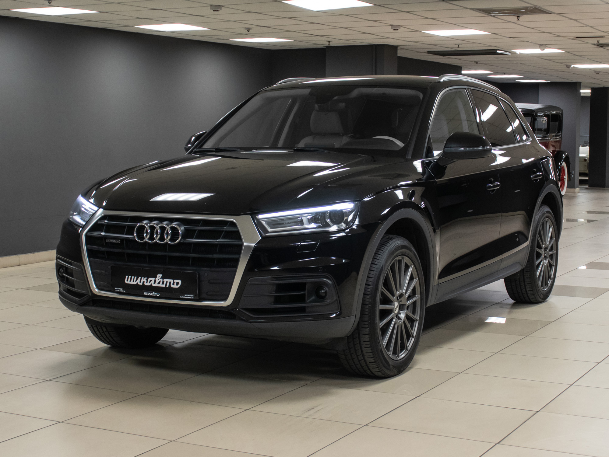 Audi Q5 