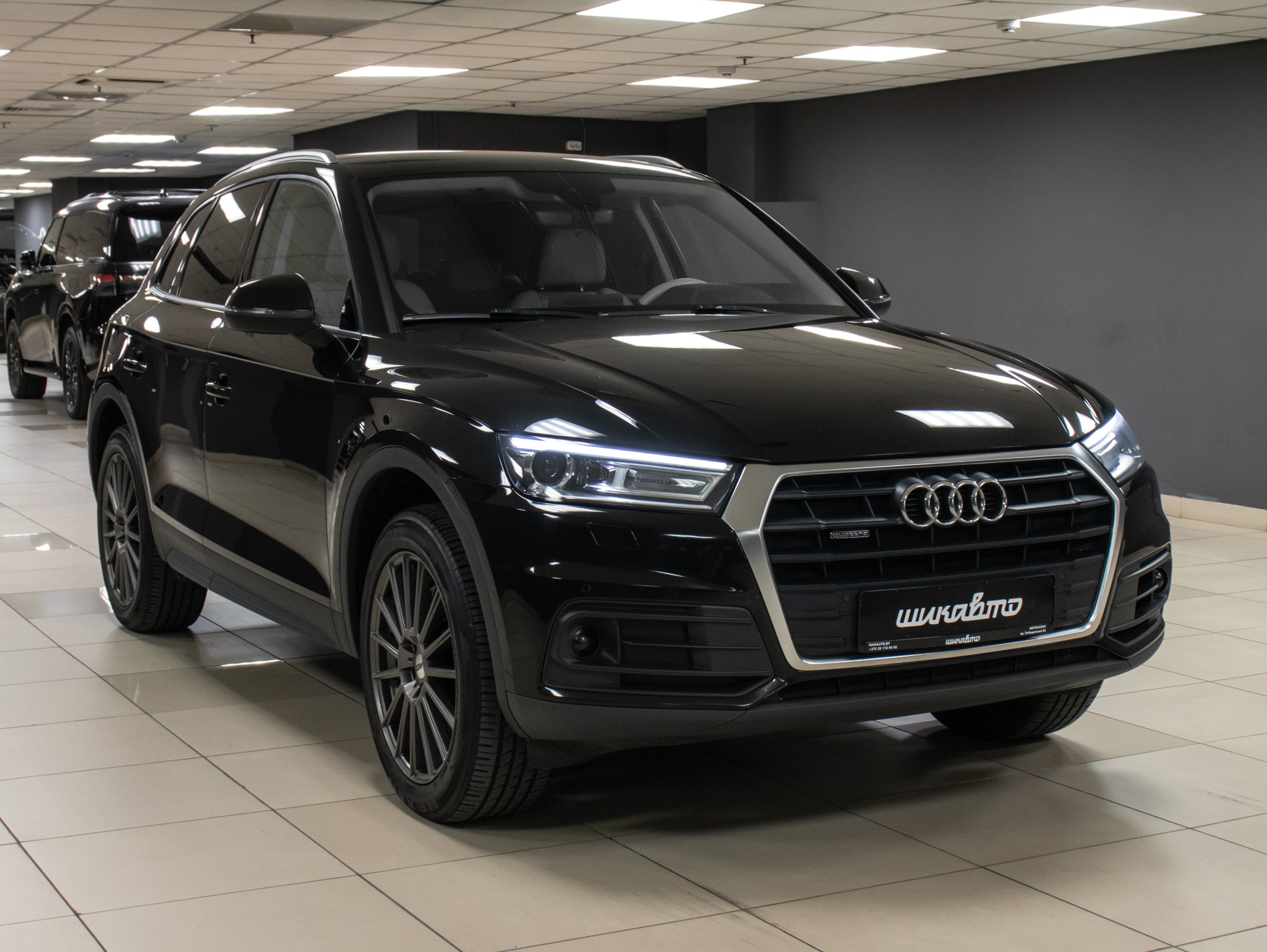 Audi Q5 