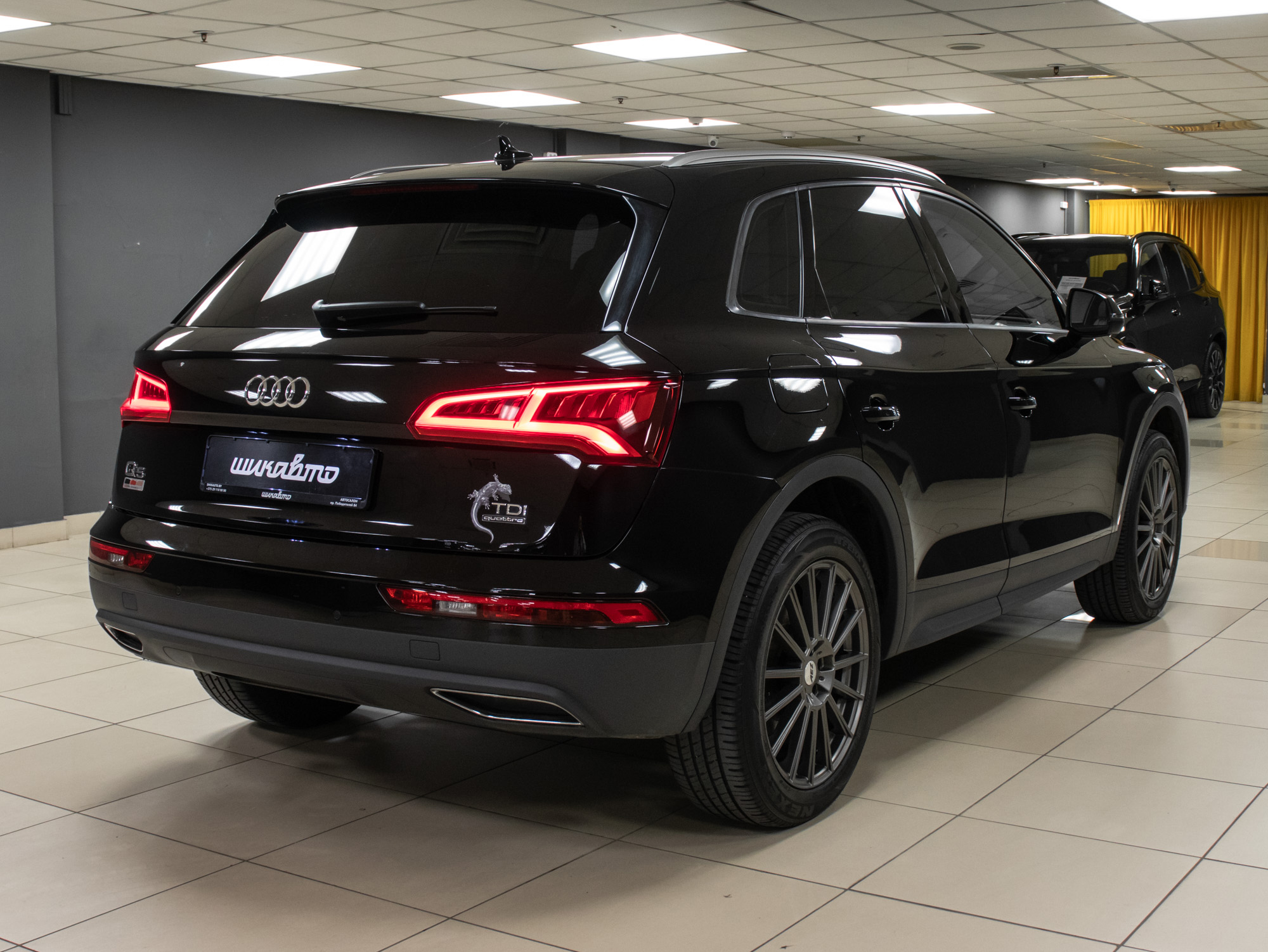 Audi Q5 
