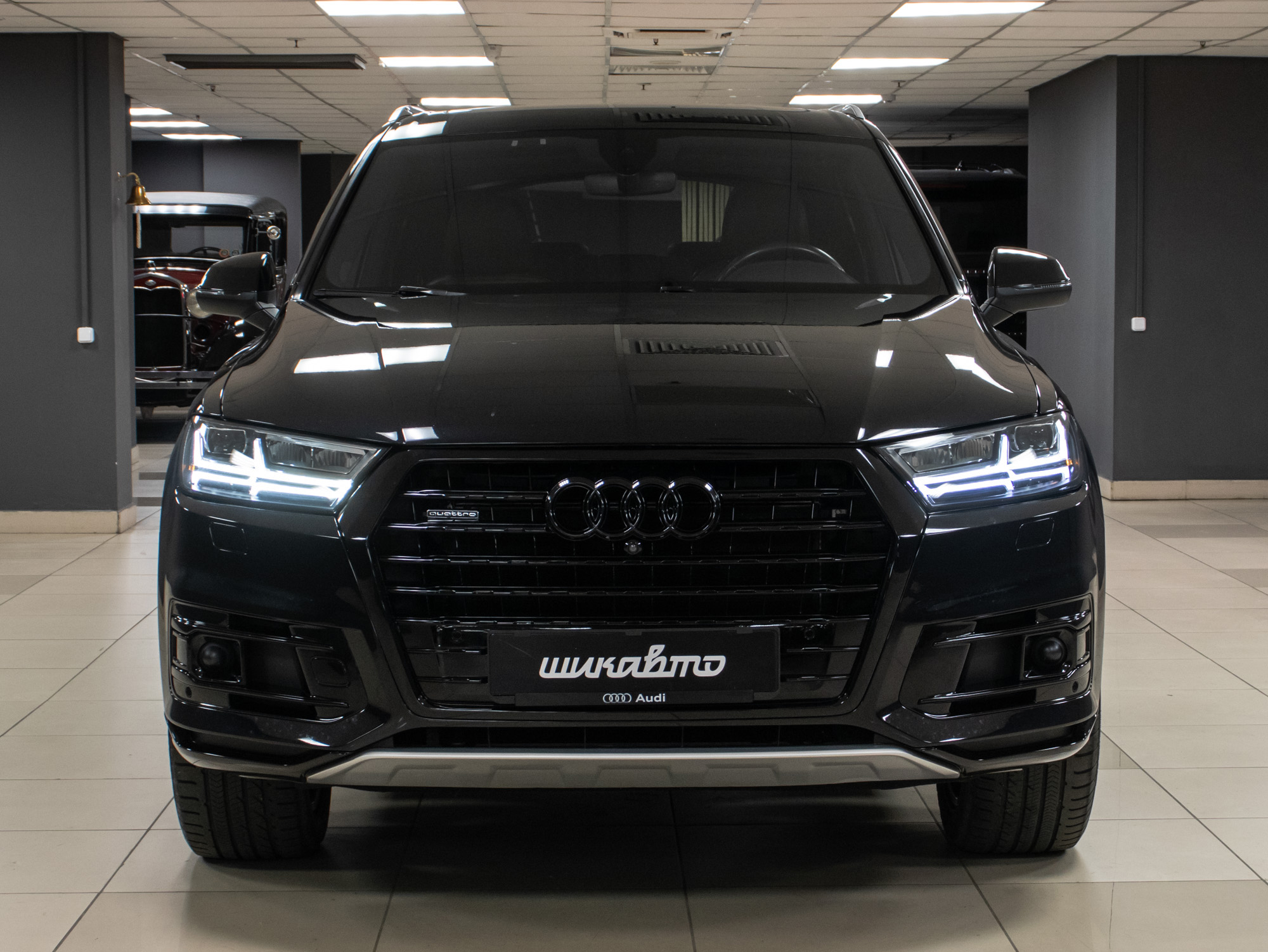 Audi Q7 Premium Plus