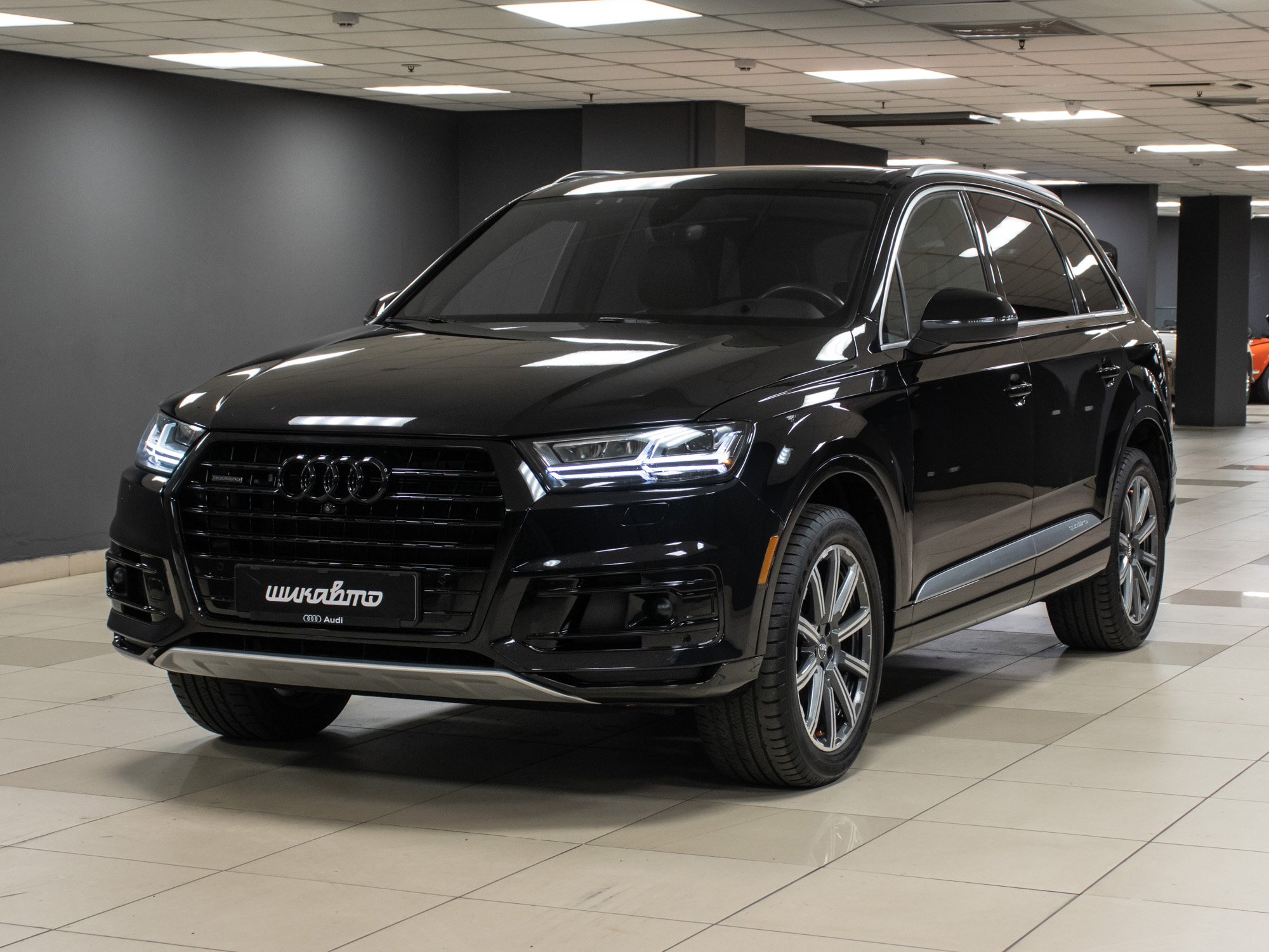 Audi Q7 Premium Plus