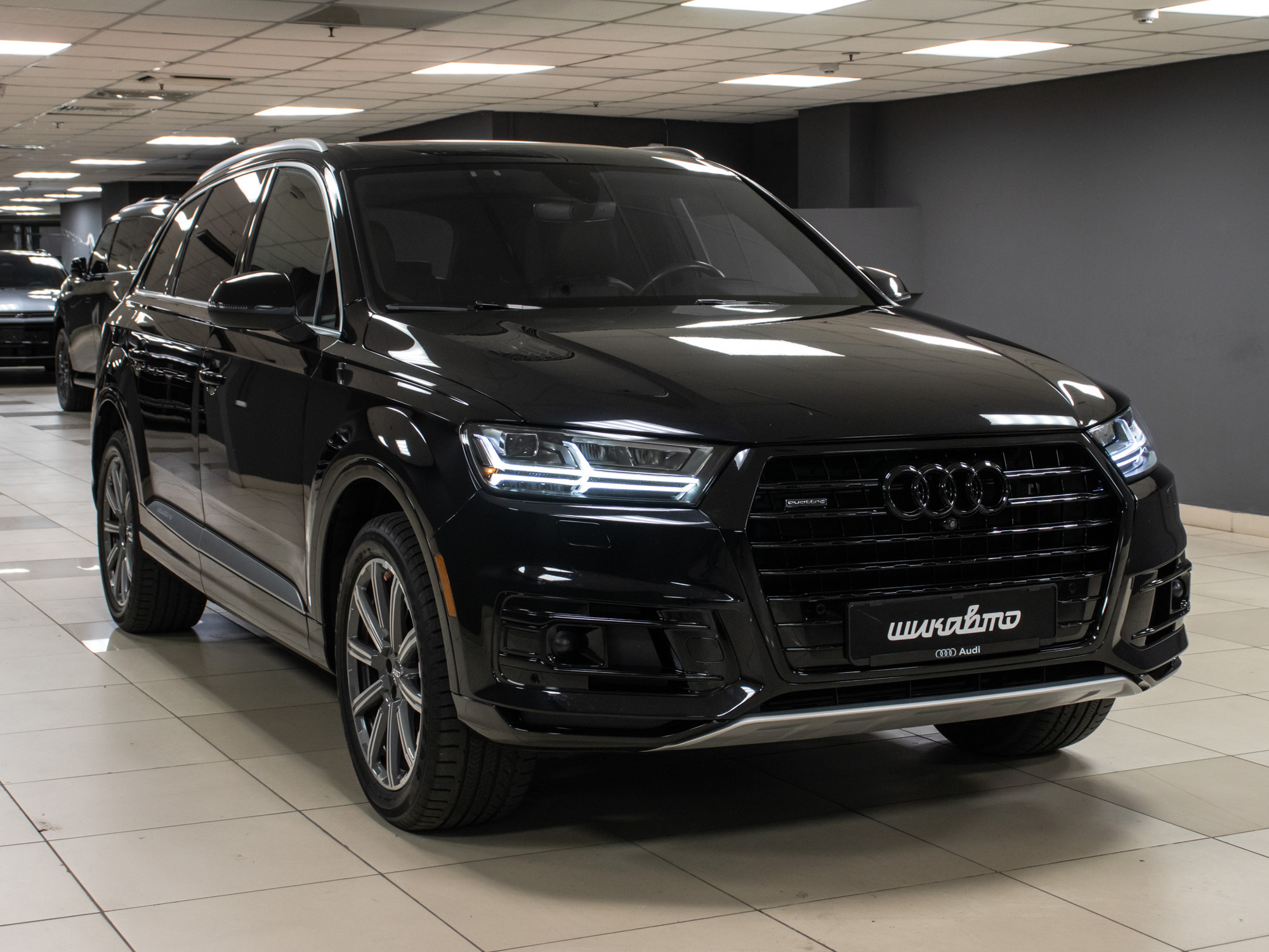 Audi Q7 Premium Plus