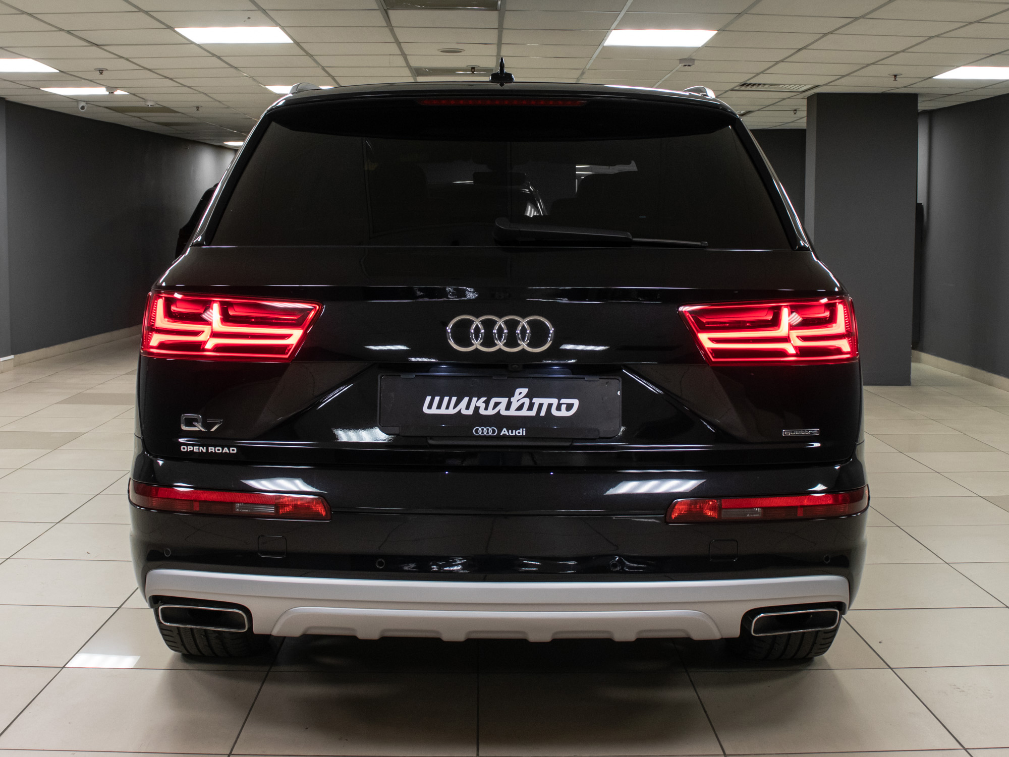 Audi Q7 Premium Plus