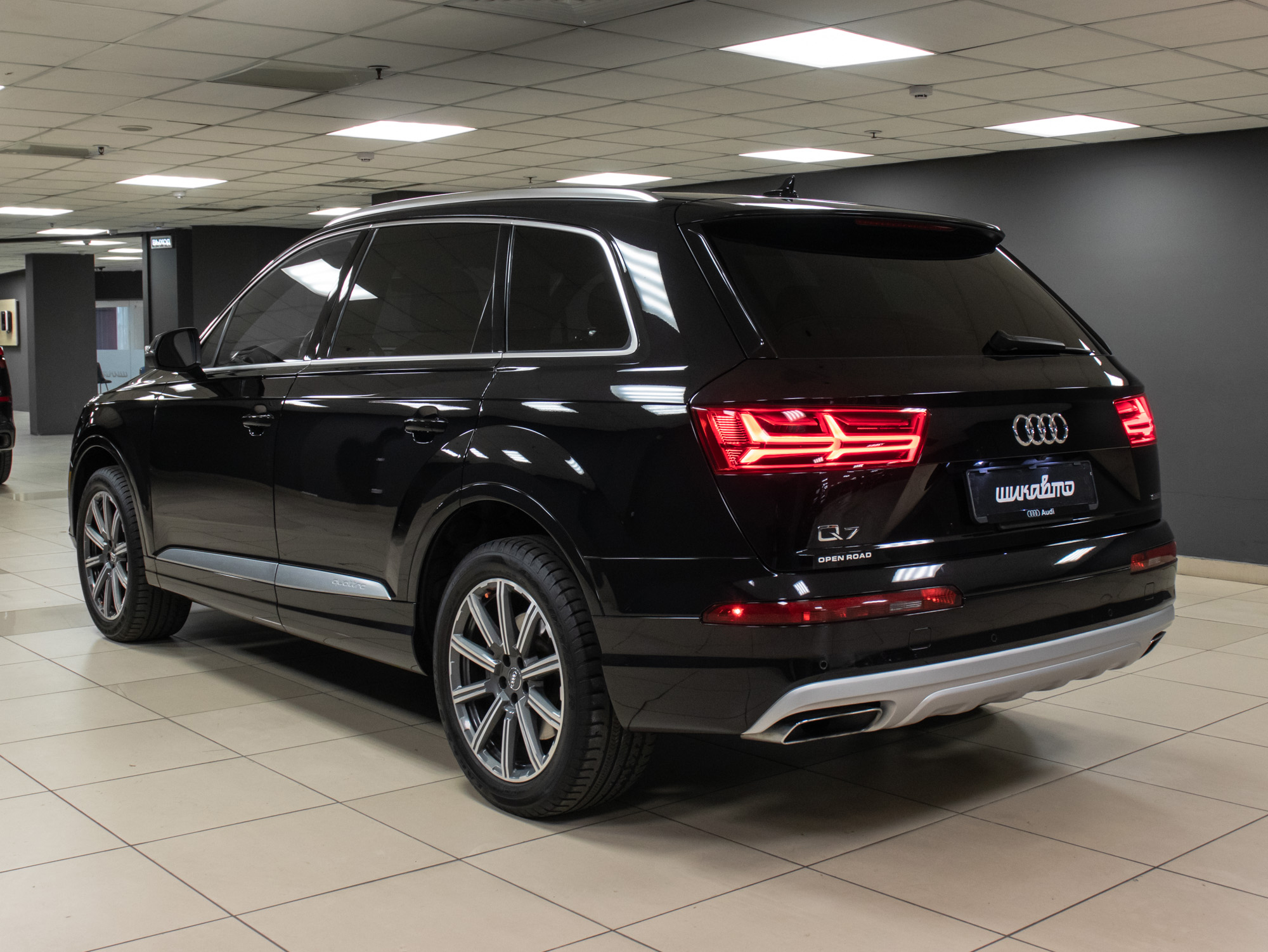 Audi Q7 Premium Plus