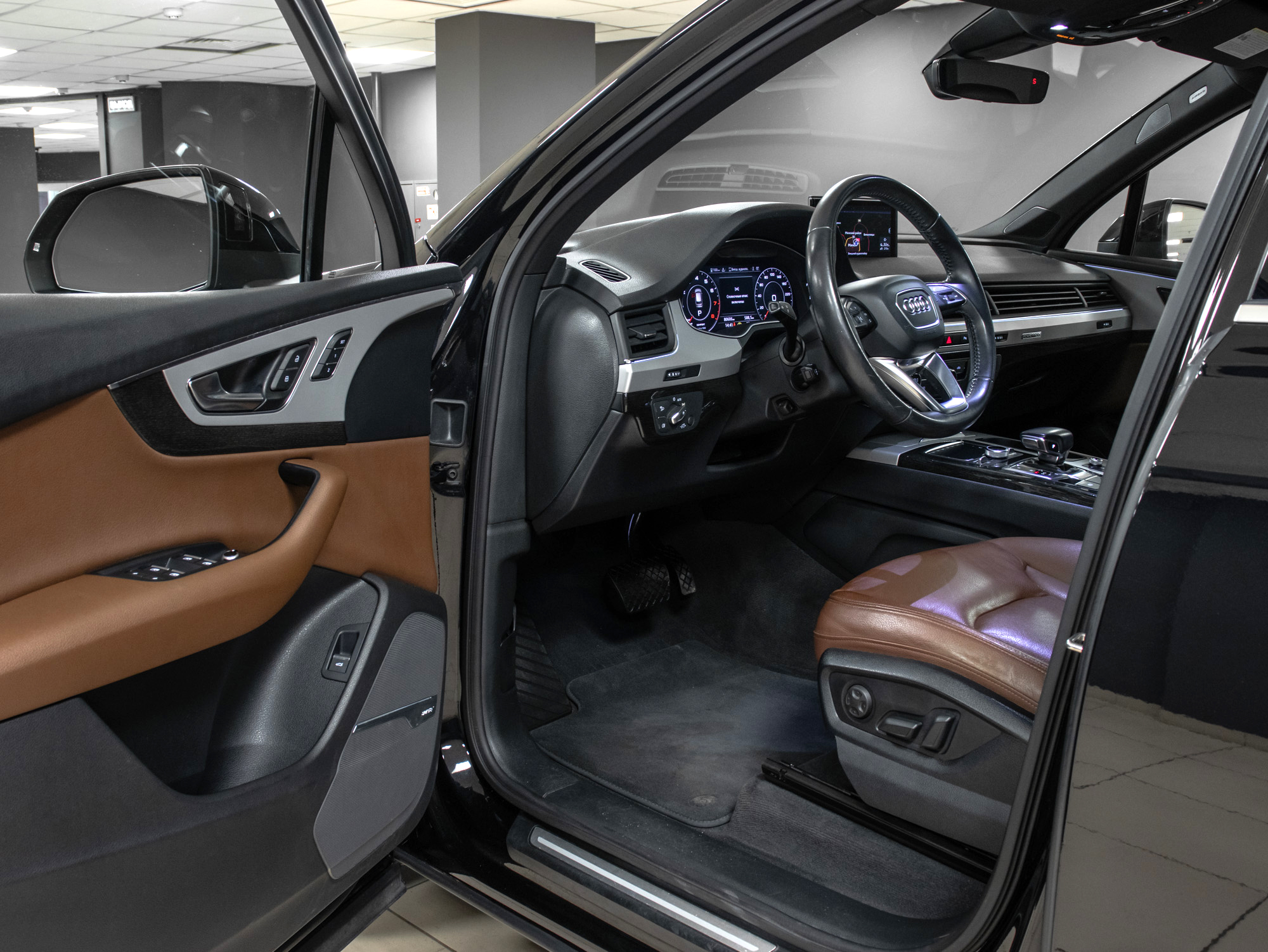 Audi Q7 Premium Plus