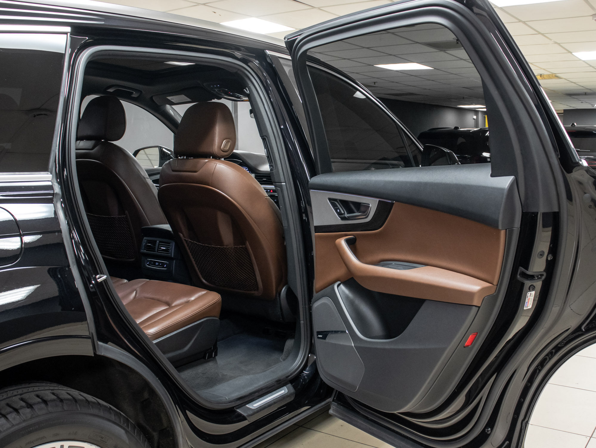 Audi Q7 Premium Plus