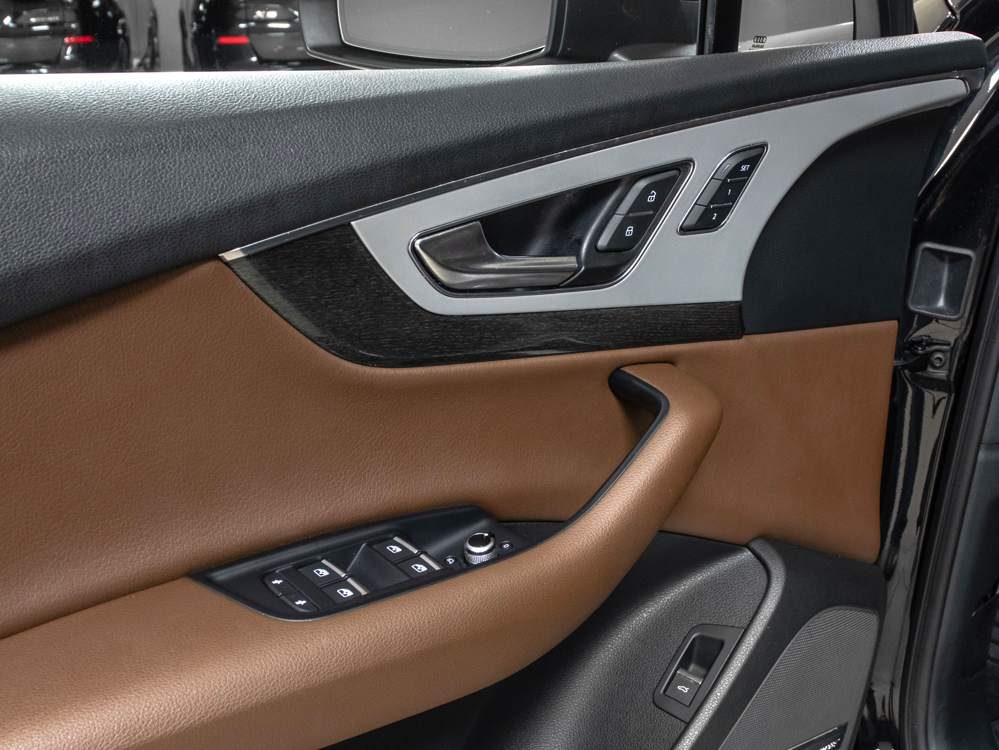 Audi Q7 Premium Plus