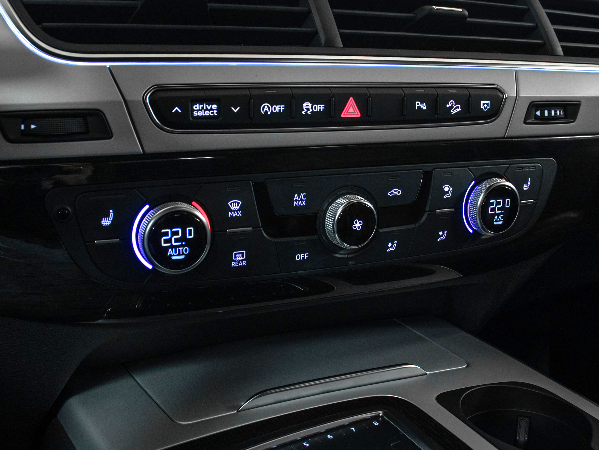 Audi Q7 Premium Plus