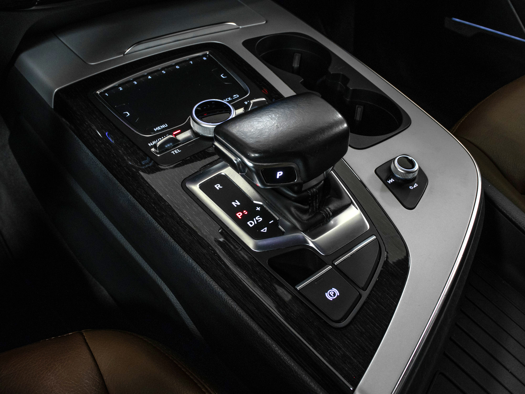 Audi Q7 Premium Plus