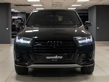 Audi Q7 Premium Plus