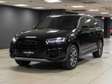 Audi Q7 Premium Plus