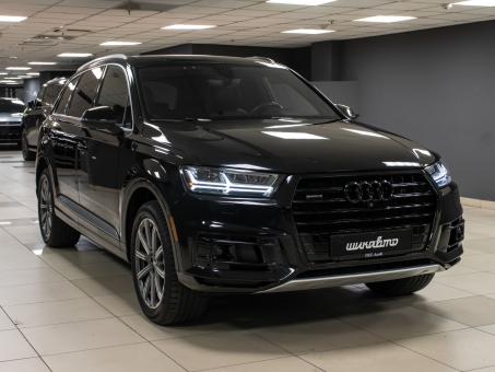 Audi Q7 Premium Plus