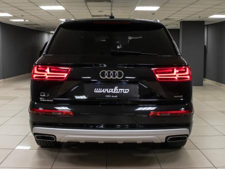 Audi Q7 Premium Plus