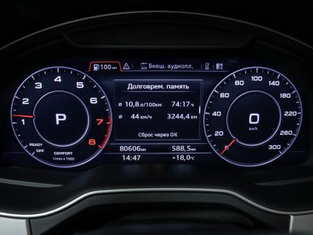 Audi Q7 Premium Plus