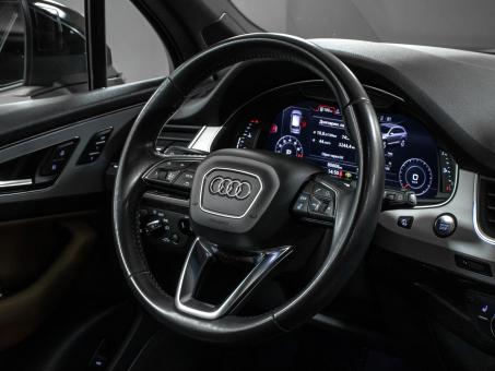 Audi Q7 Premium Plus