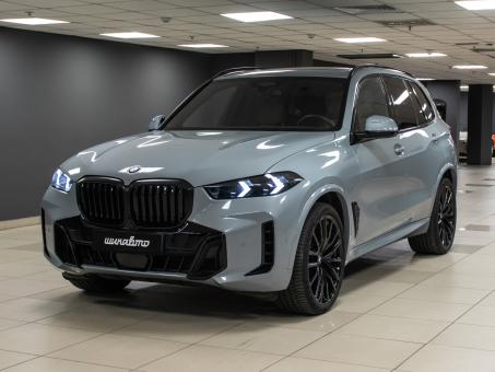 BMW X5 xDrive40i