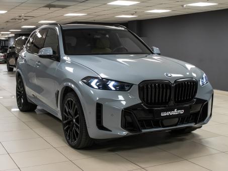 BMW X5 xDrive40i