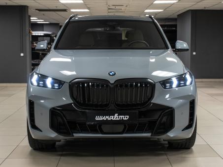 BMW X5 xDrive40i