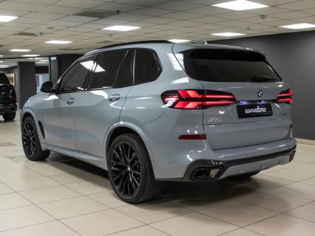 BMW X5 xDrive40i